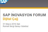 ESRSOFT SAP İnovasyon Forumda